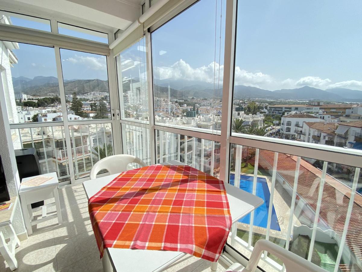 Coronado 73 Apartments Casasol Nerja Exterior photo