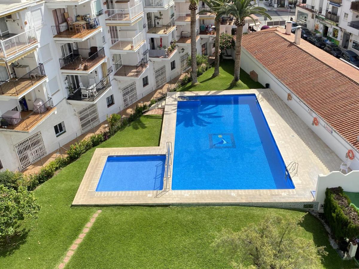 Coronado 73 Apartments Casasol Nerja Exterior photo
