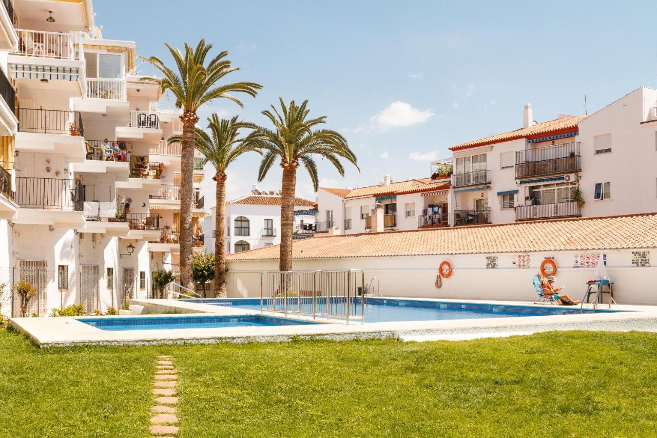 Coronado 73 Apartments Casasol Nerja Exterior photo